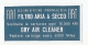 FIAT ADESIVO FIAT FILTRO ARIA A SECCO